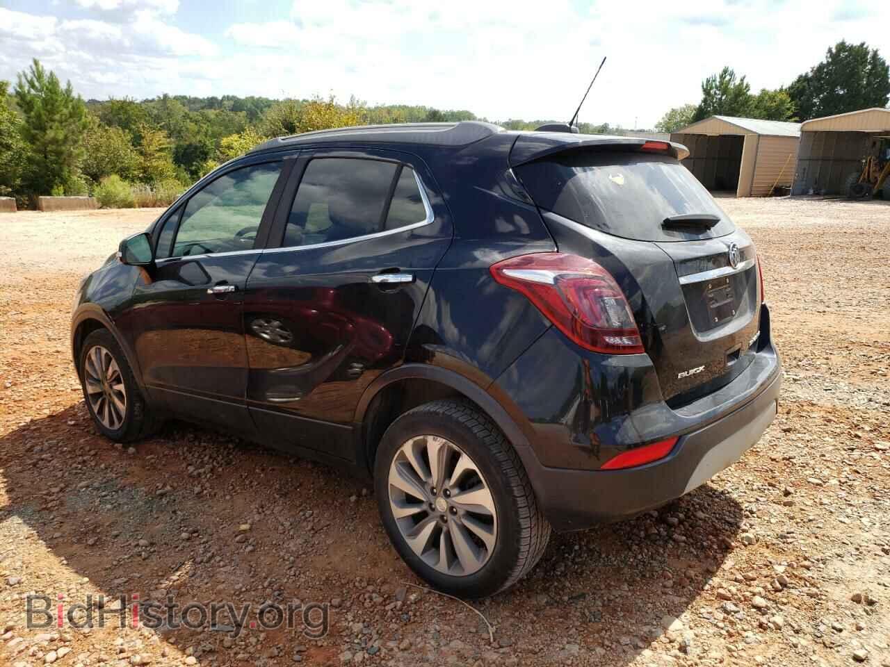 2018 BUICK ENCORE - VIN: KL4CJASB6JB615702 - Photo 2