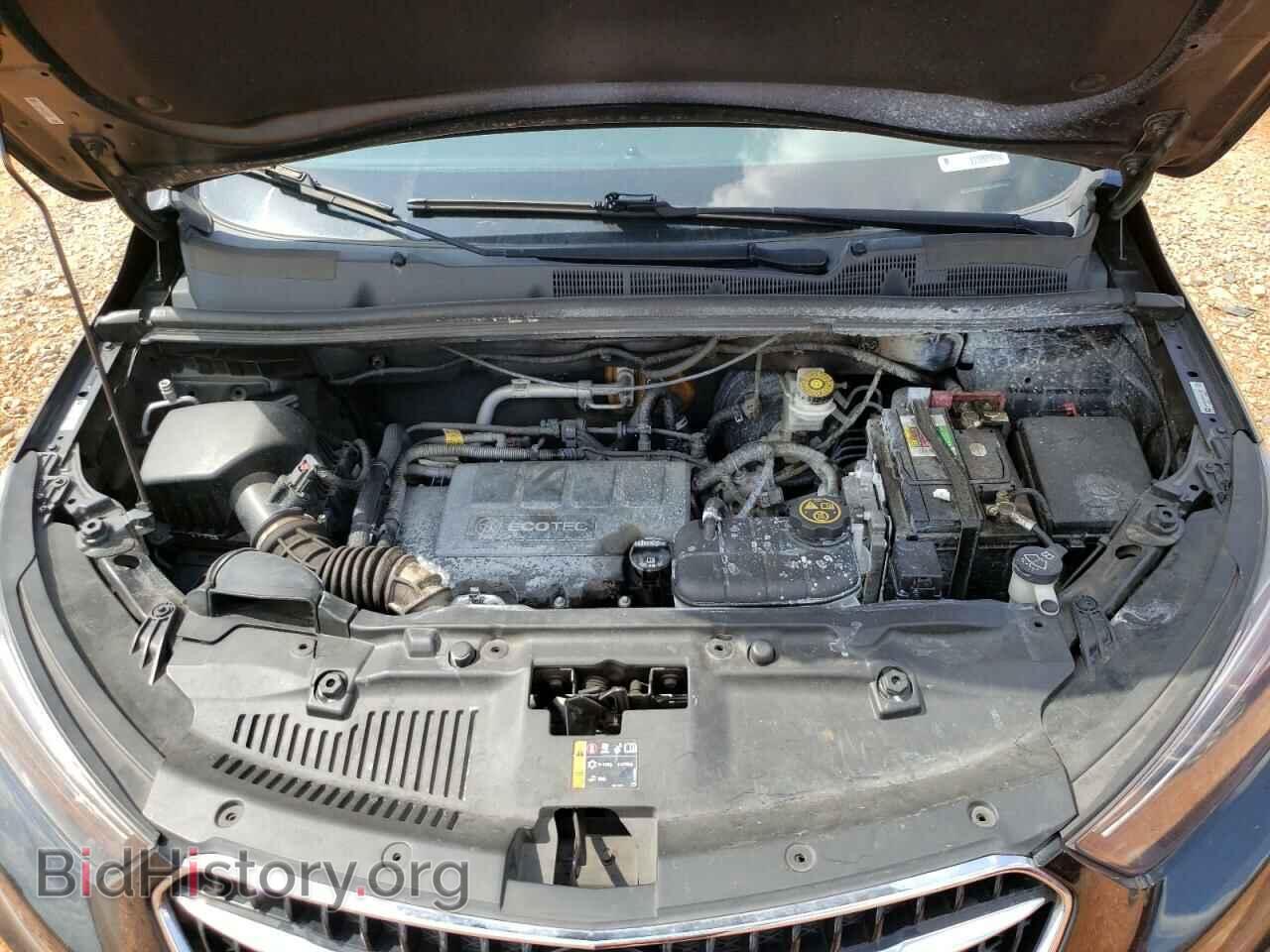 2018 BUICK ENCORE - VIN: KL4CJASB6JB615702 - Photo 11