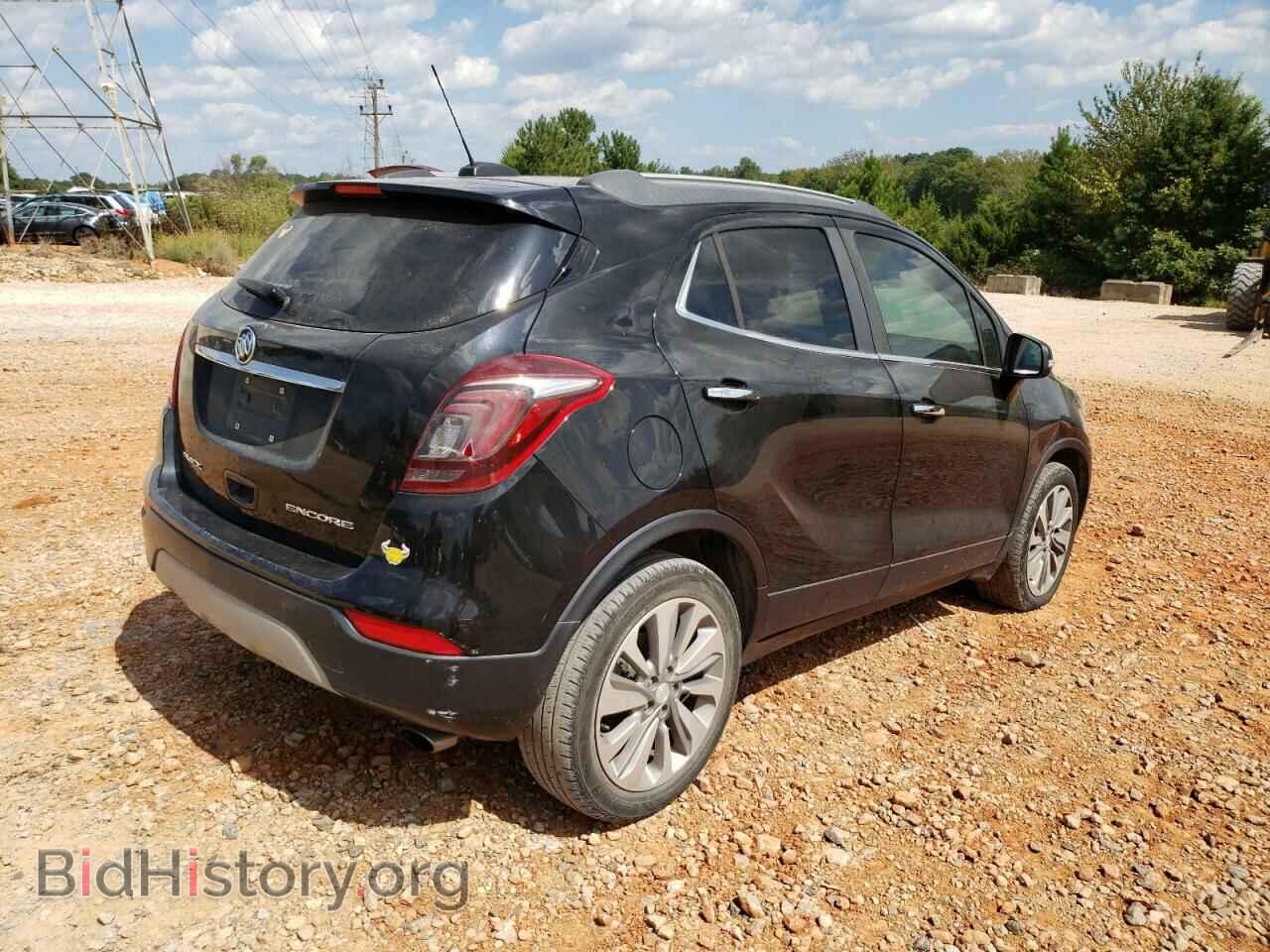 2018 BUICK ENCORE - VIN: KL4CJASB6JB615702 - Photo 3