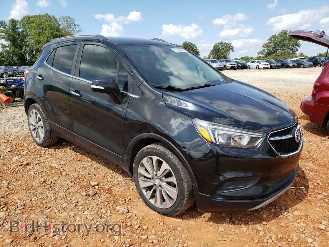 2018 BUICK ENCORE - VIN: KL4CJASB6JB615702 - Photo 4