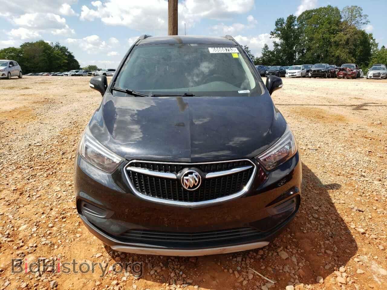 2018 BUICK ENCORE - VIN: KL4CJASB6JB615702 - Photo 5