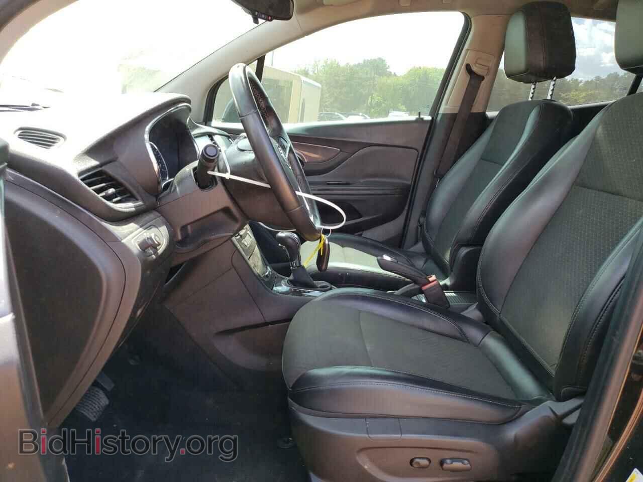 2018 BUICK ENCORE - VIN: KL4CJASB6JB615702 - Photo 7