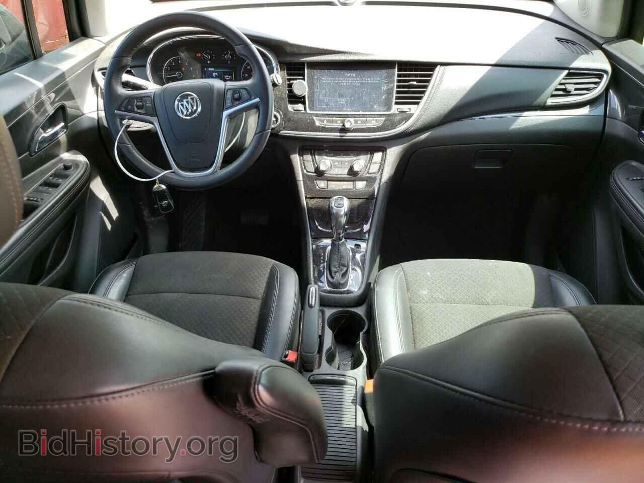 2018 BUICK ENCORE - VIN: KL4CJASB6JB615702 - Photo 8