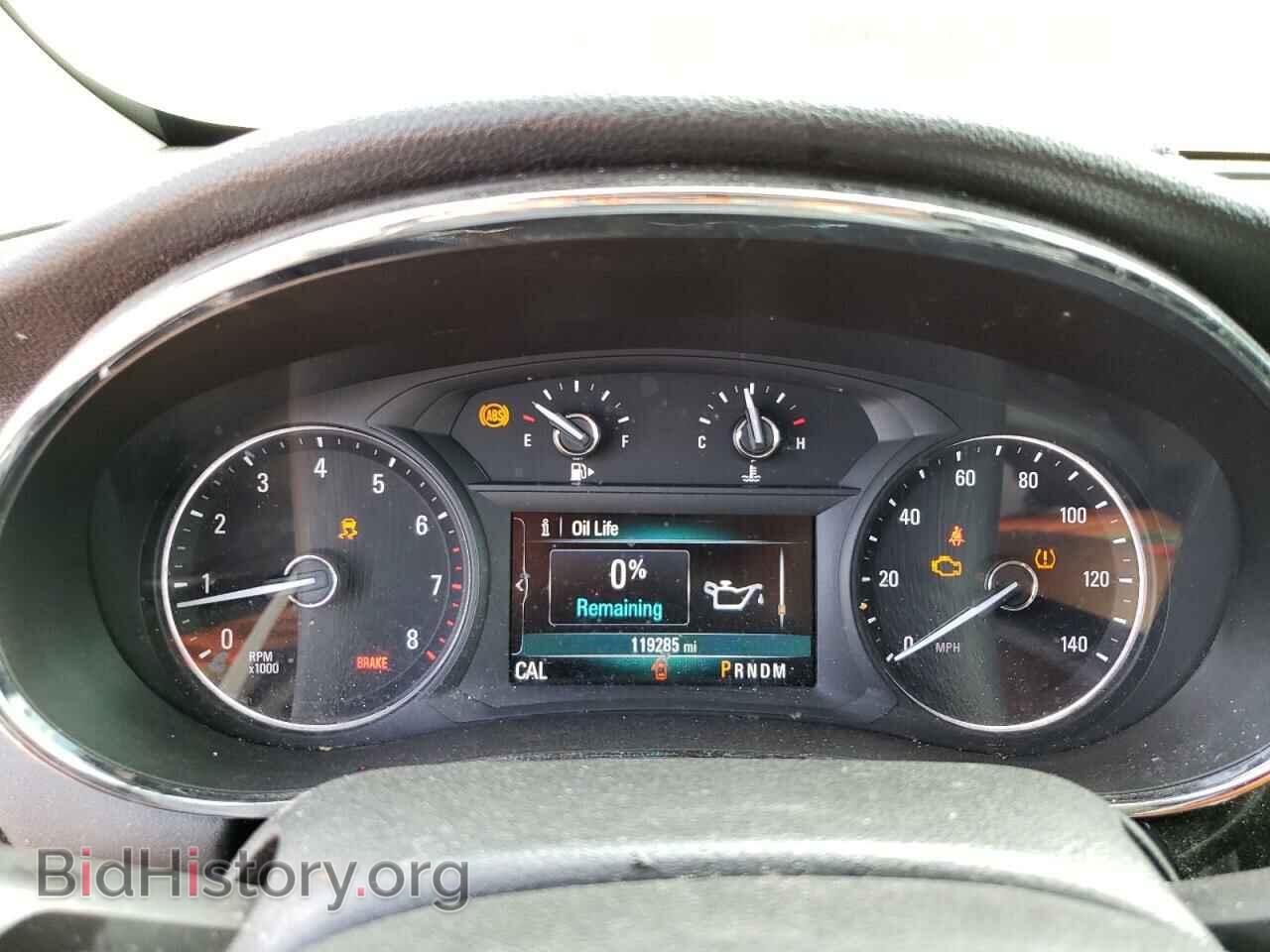 2018 BUICK ENCORE - VIN: KL4CJASB6JB615702 - Photo 9
