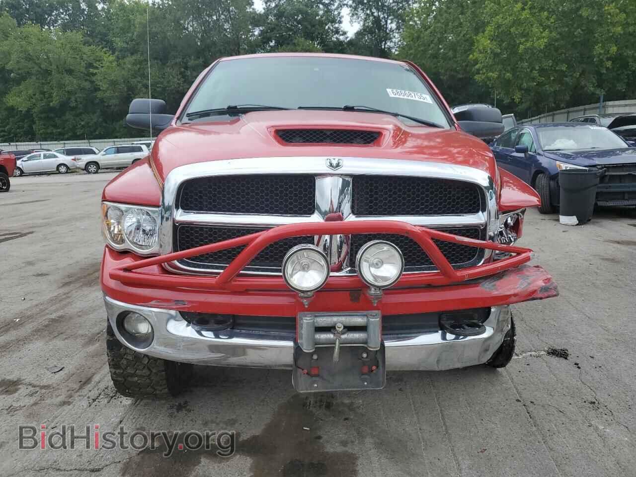 2005 DODGE RAM 2500 - VIN: 3D7KS28D45G729875 - Фото 5