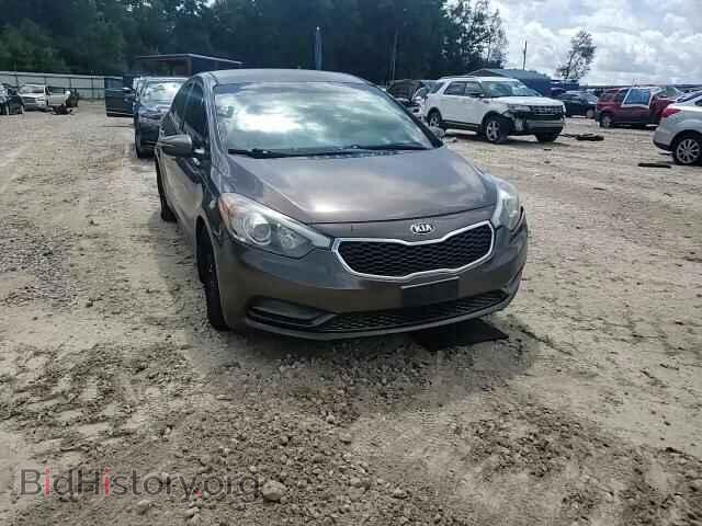 2015 KIA FORTE - VIN: KNAFX4A63F5257940 - Фото 13