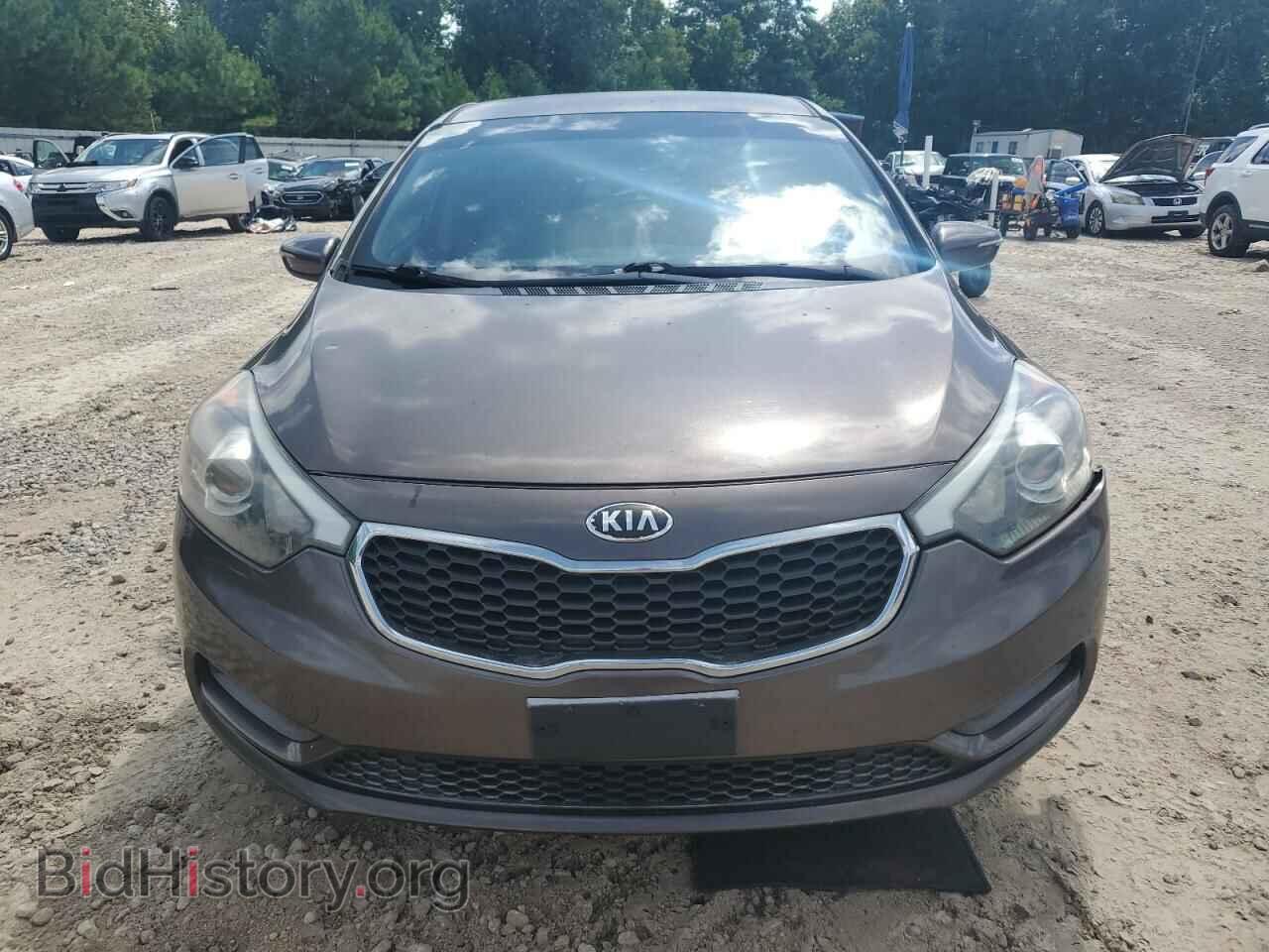2015 KIA FORTE - VIN: KNAFX4A63F5257940 - Фото 5