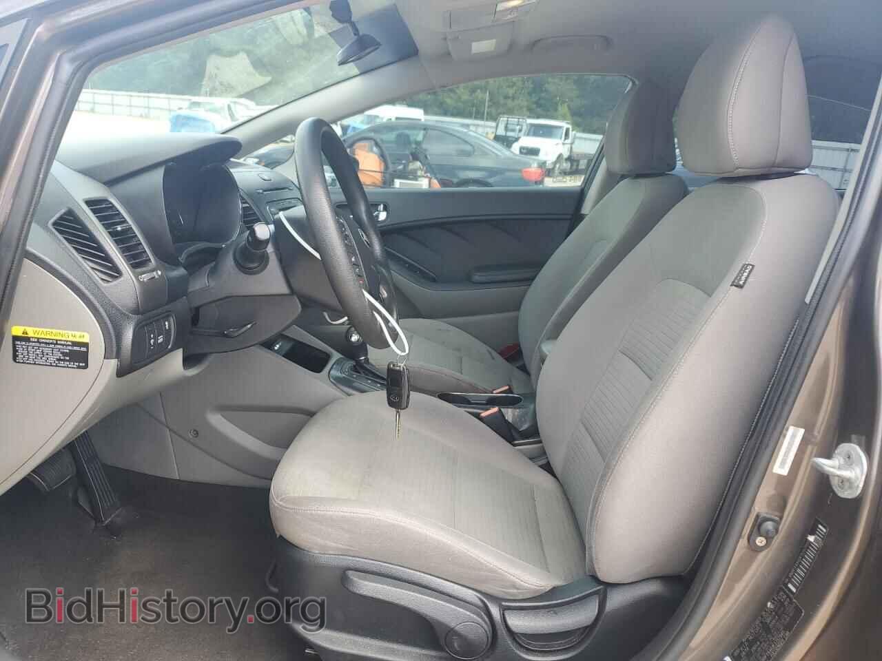 2015 KIA FORTE - VIN: KNAFX4A63F5257940 - Фото 7