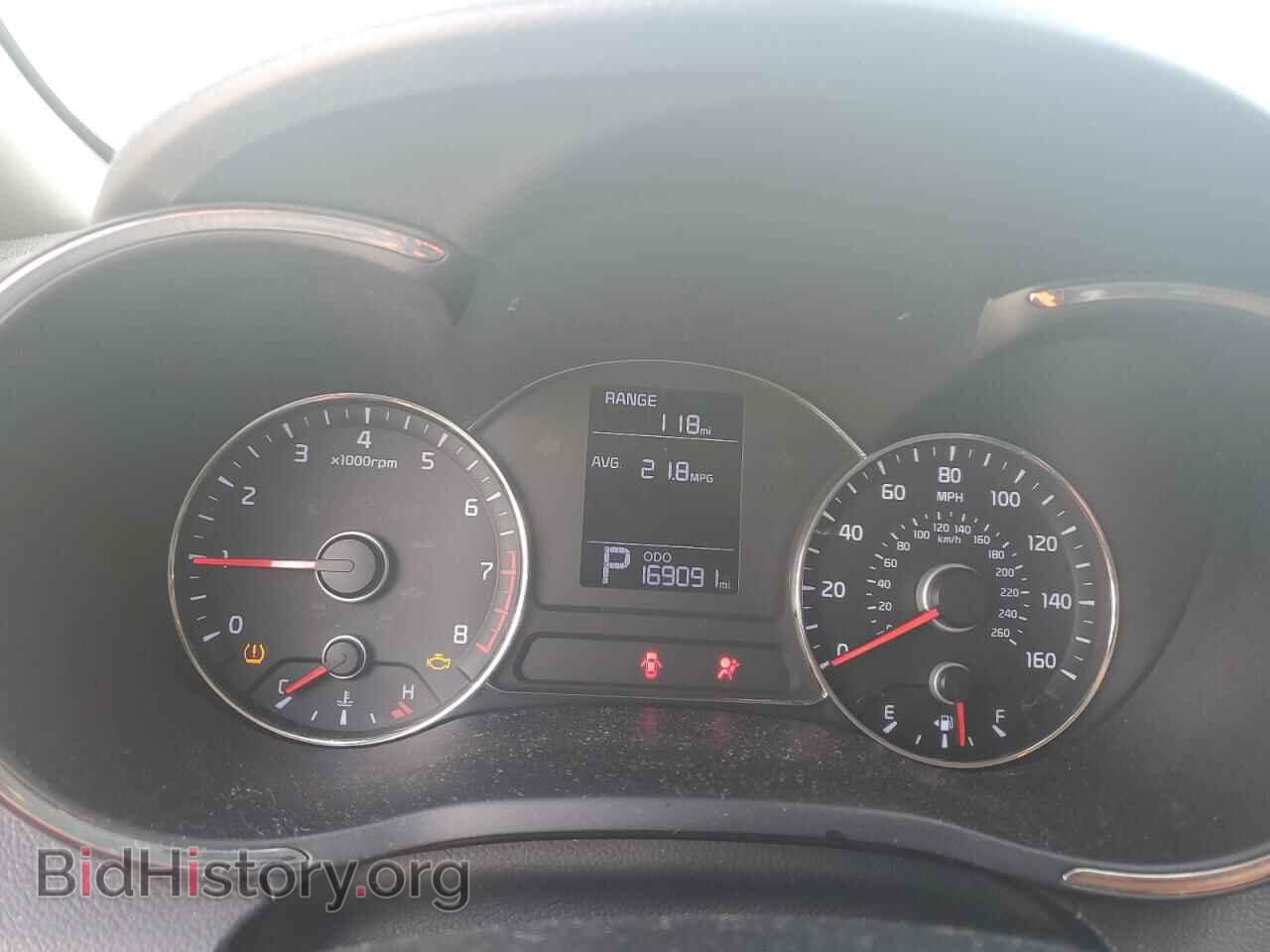 2015 KIA FORTE - VIN: KNAFX4A63F5257940 - Фото 9