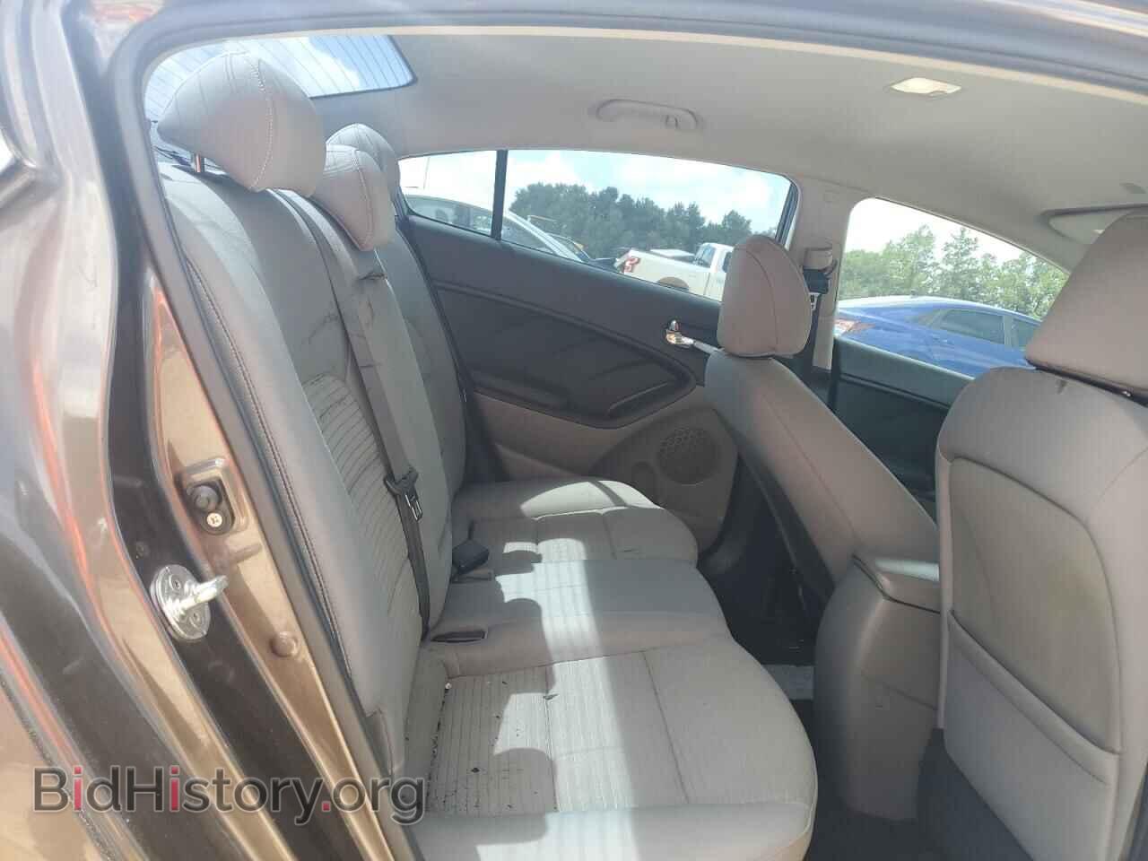 2015 KIA FORTE - VIN: KNAFX4A63F5257940 - Фото 10