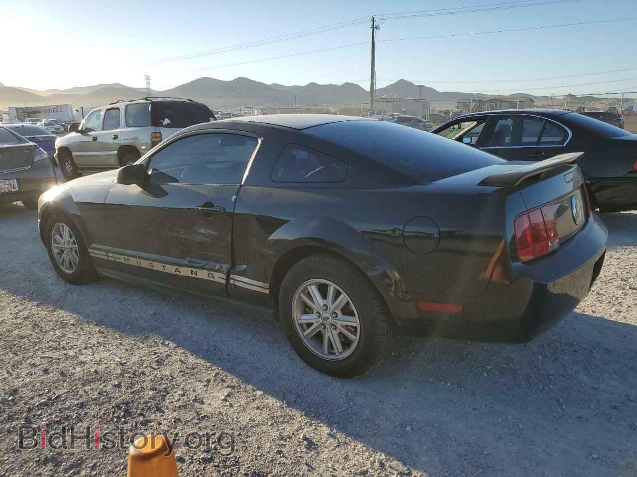 2006 FORD ALL Models - VIN: 1ZVFT80N365130732 - Фото 2