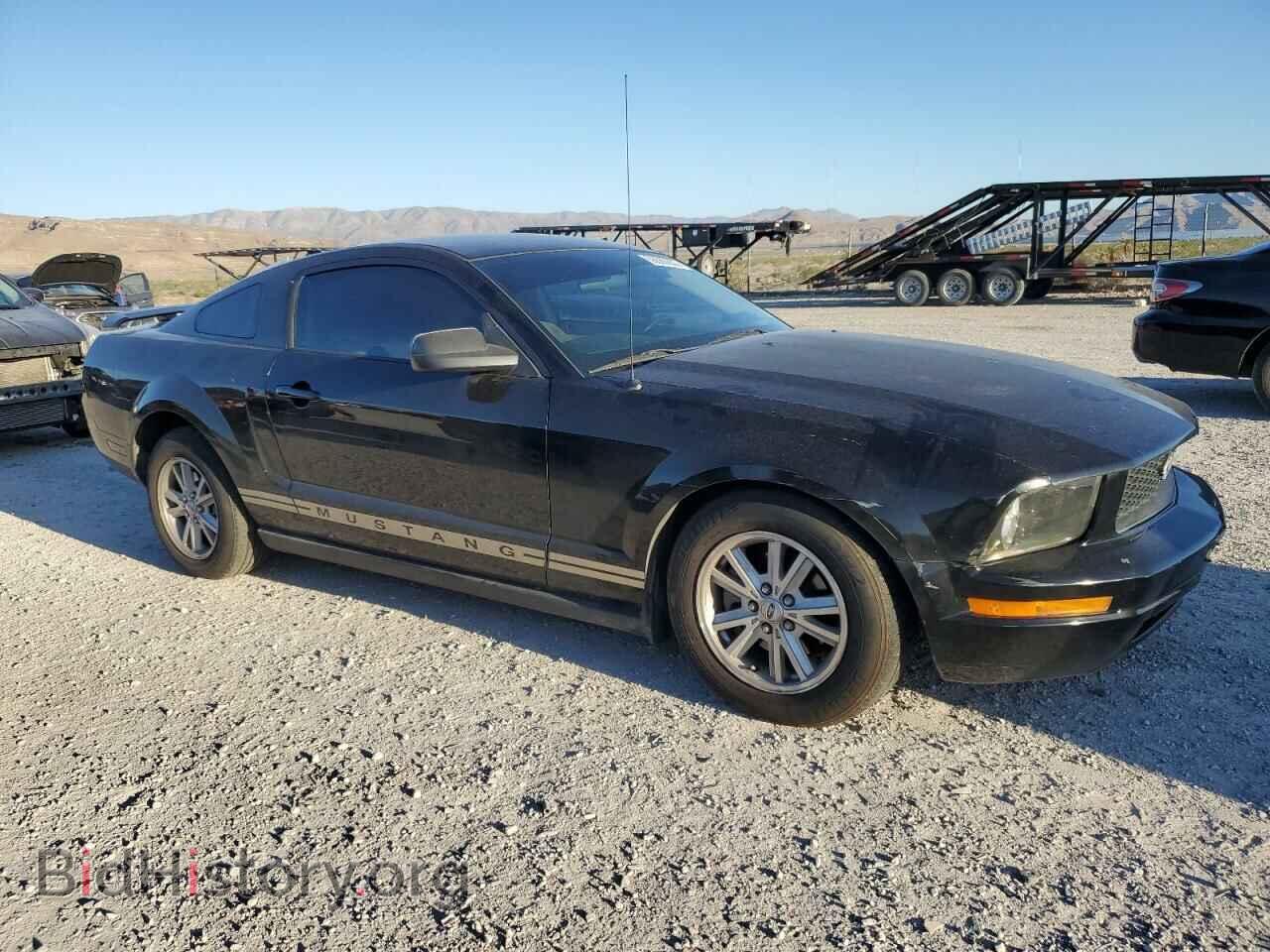2006 FORD ALL Models - VIN: 1ZVFT80N365130732 - Фото 4