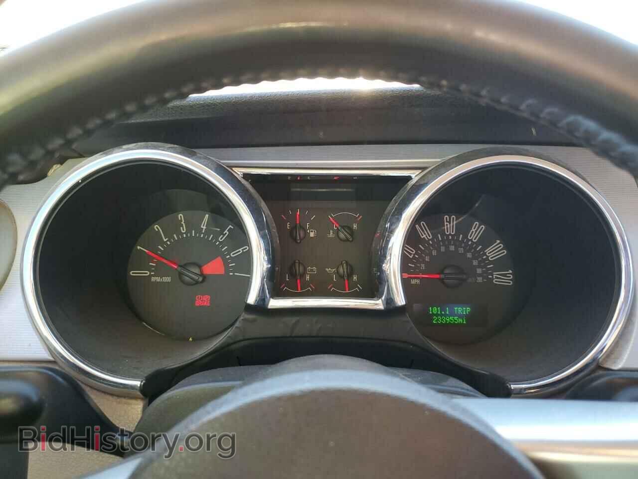 2006 FORD ALL Models - VIN: 1ZVFT80N365130732 - Фото 9