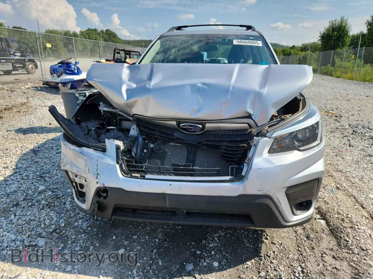 2021 SUBARU FORESTER - VIN: JF2SKADC7MH571636 - Фото 5