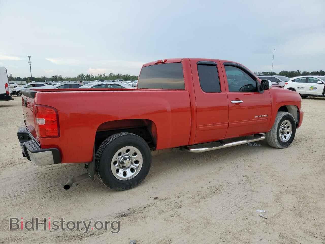 2011 CHEVROLET ALL Models - VIN: 1GCRCREA8BZ444732 - Фото 3