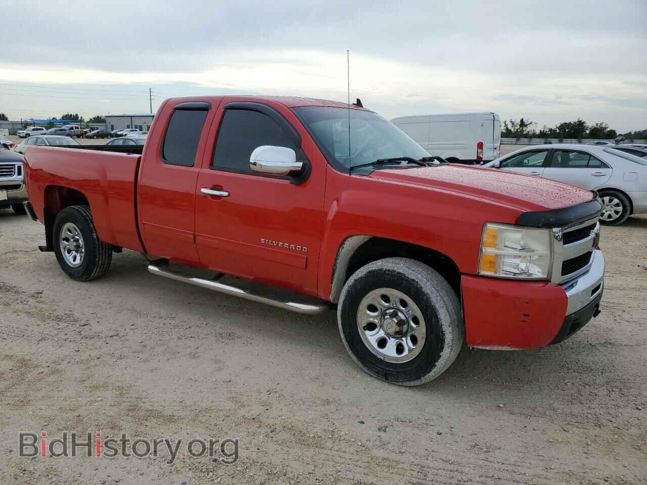 2011 CHEVROLET ALL Models - VIN: 1GCRCREA8BZ444732 - Фото 4
