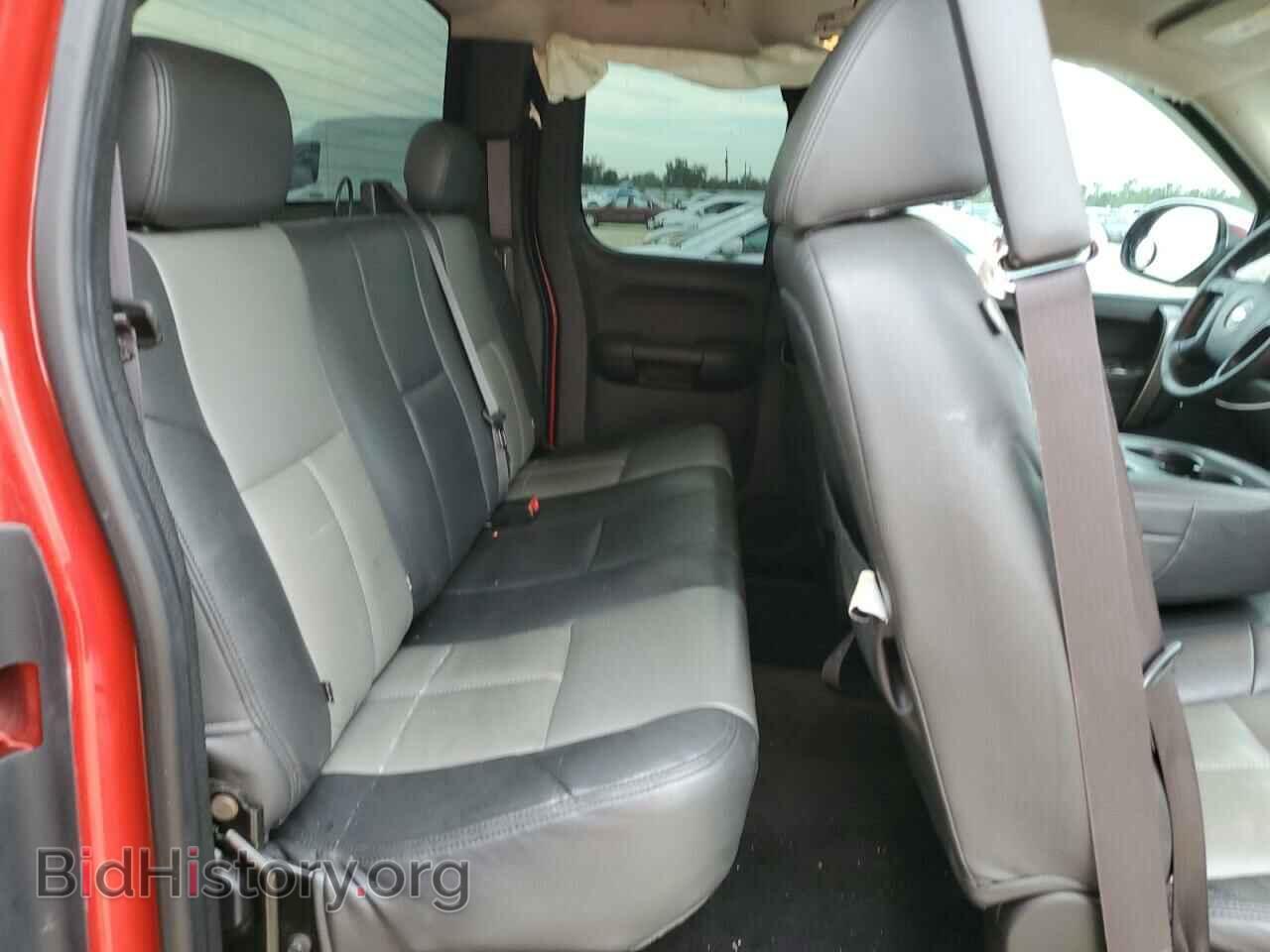 2011 CHEVROLET ALL Models - VIN: 1GCRCREA8BZ444732 - Фото 10