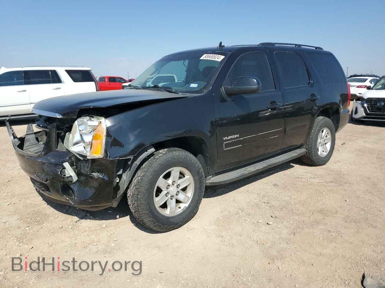Фотография 1GKS2AE01BR358079 - GMC YUKON 2011
