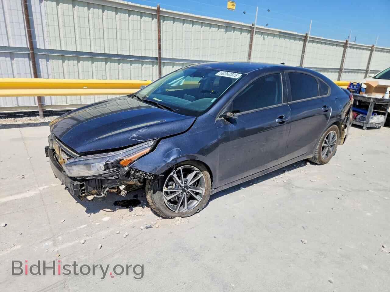 Фотография 3KPF24AD6PE633830 - KIA FORTE 2023