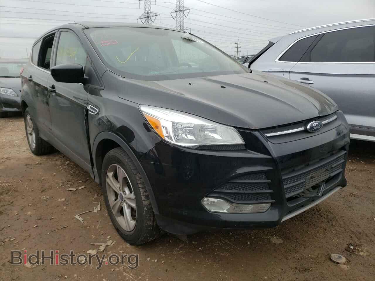 Фотография 1FMCU0G7XGUA50133 - FORD ESCAPE 2016