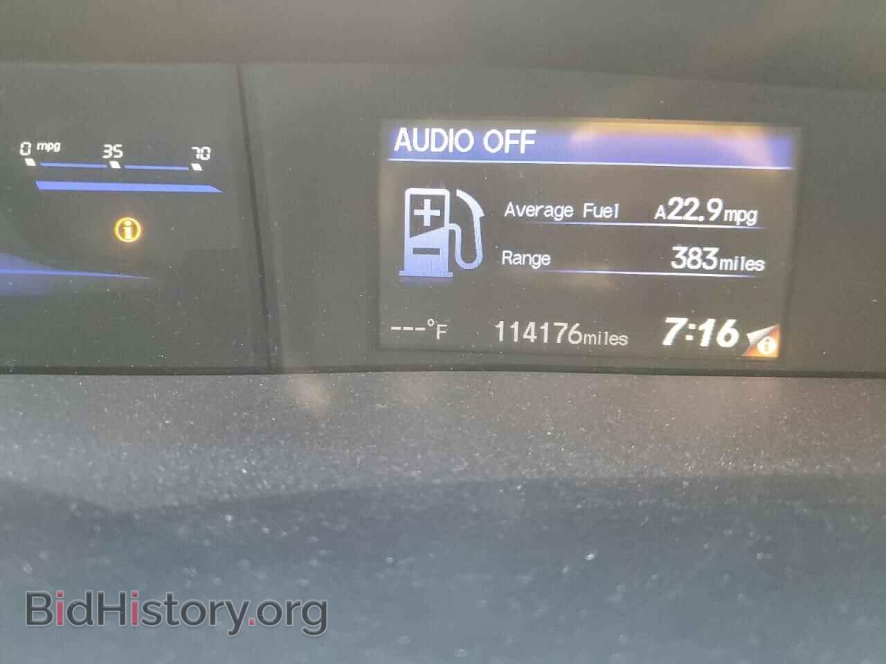 2013 HONDA CIVIC - VIN: 2HGFB2F50DH599150 - Фото 9