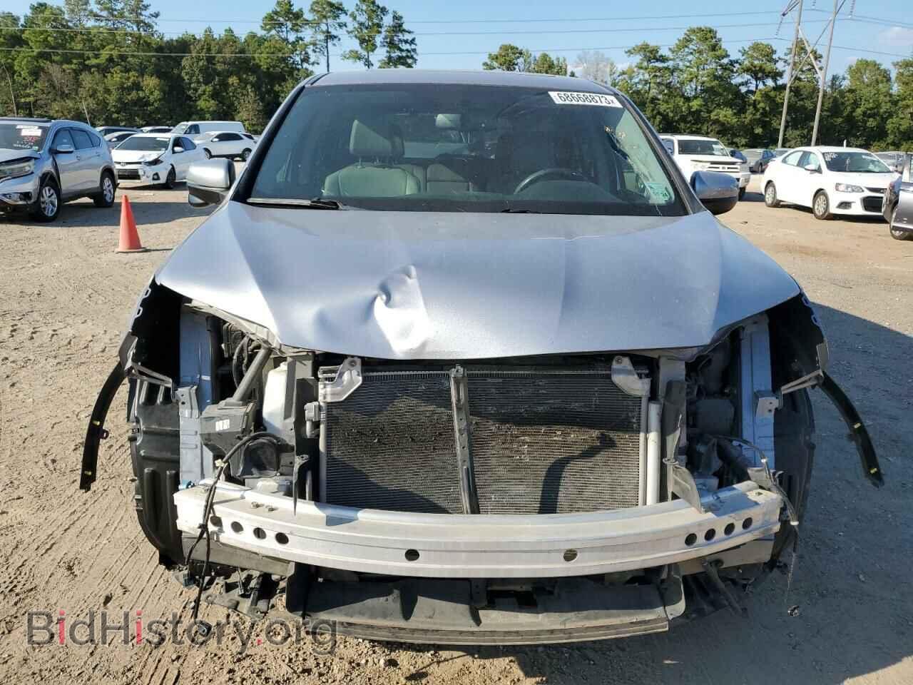 2017 HONDA PILOT - VIN: 5FNYF5H57HB045030 - Фото 5