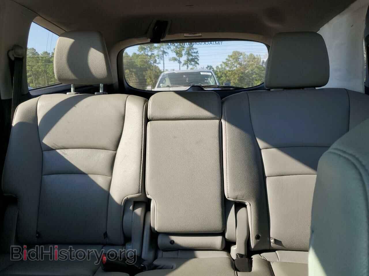 2017 HONDA PILOT - VIN: 5FNYF5H57HB045030 - Фото 10