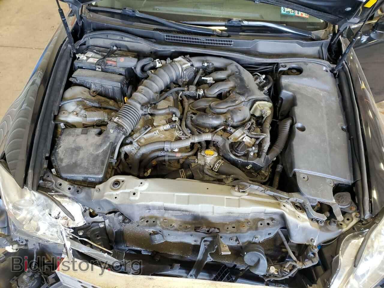 2011 LEXUS IS - VIN: JTHCF5C21B5047676 - Photo 11