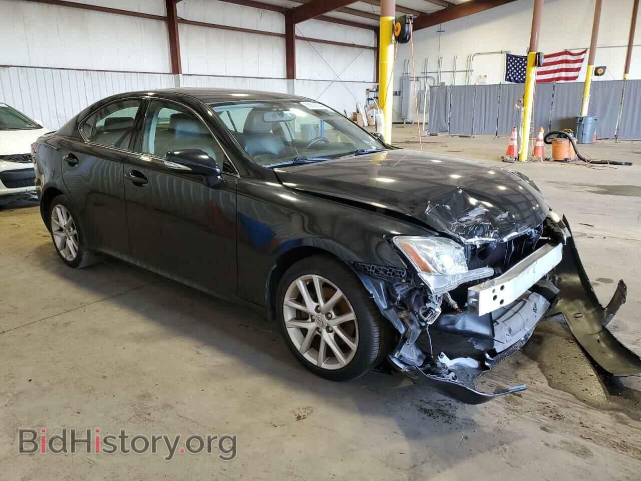 2011 LEXUS IS - VIN: JTHCF5C21B5047676 - Photo 4