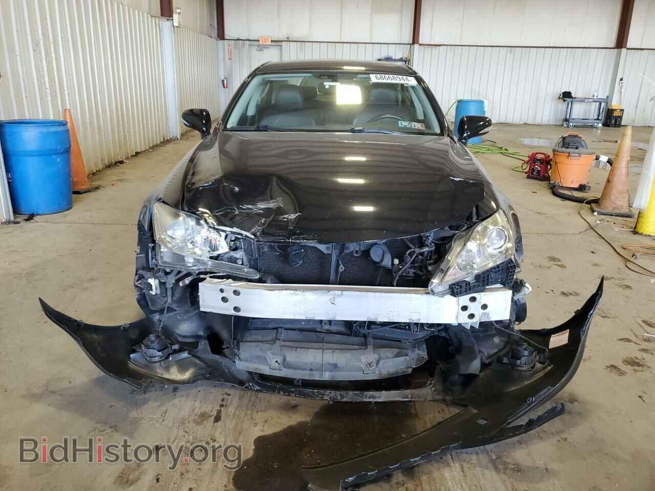 2011 LEXUS IS - VIN: JTHCF5C21B5047676 - Photo 5