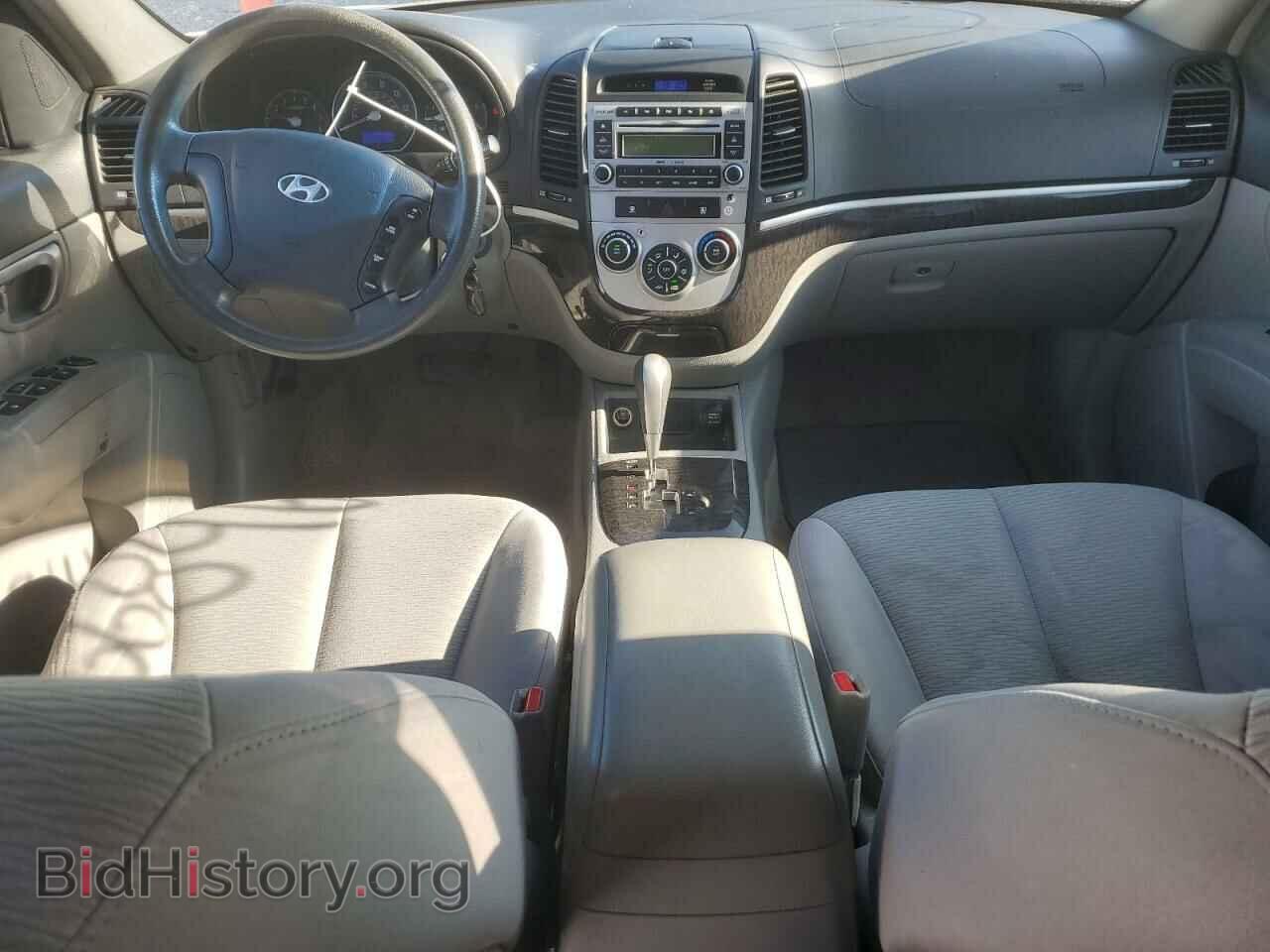 2007 HYUNDAI SANTA FE - VIN: 5NMSG13D47H128325 - Фото 8