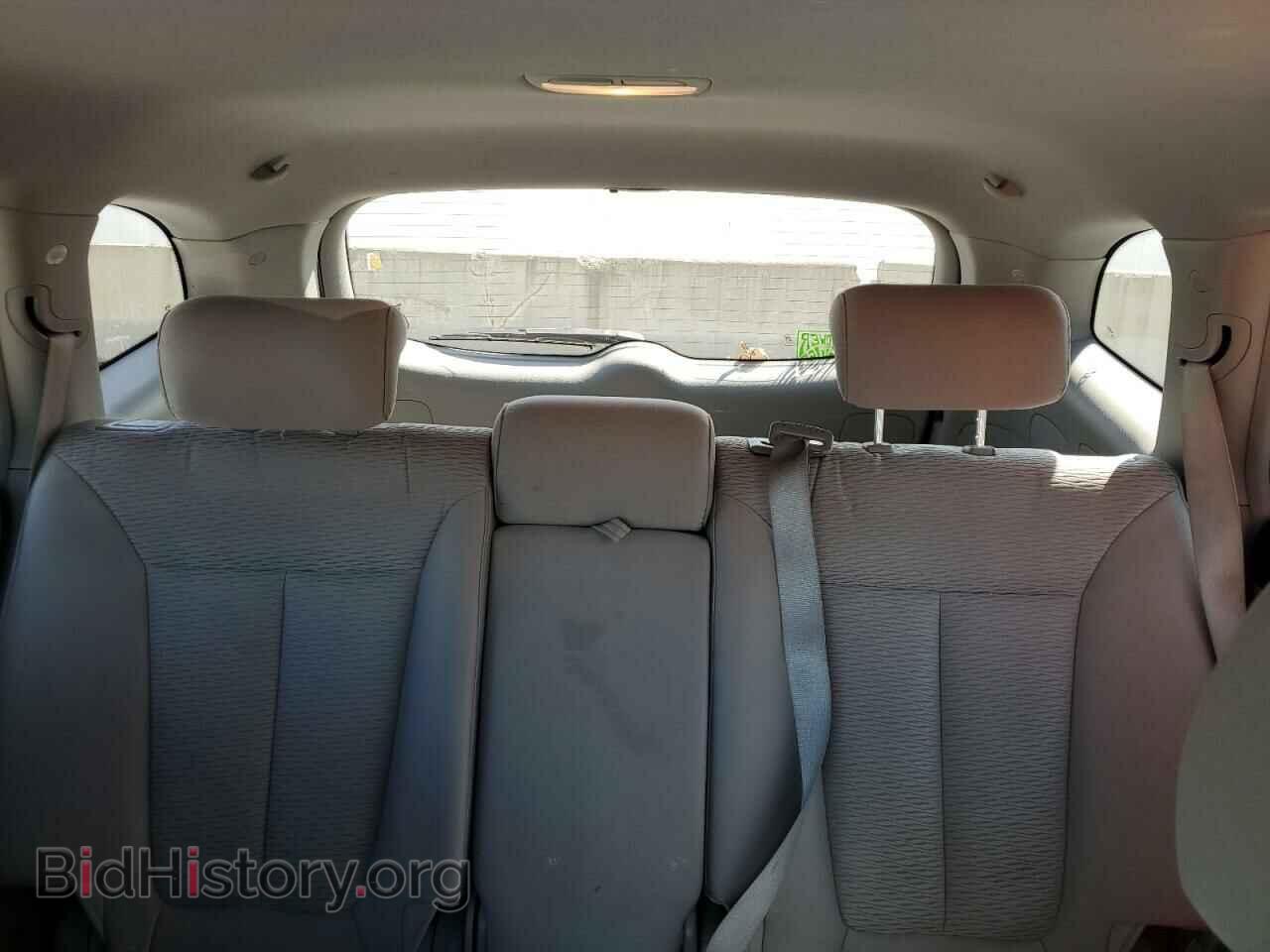 2007 HYUNDAI SANTA FE - VIN: 5NMSG13D47H128325 - Фото 10