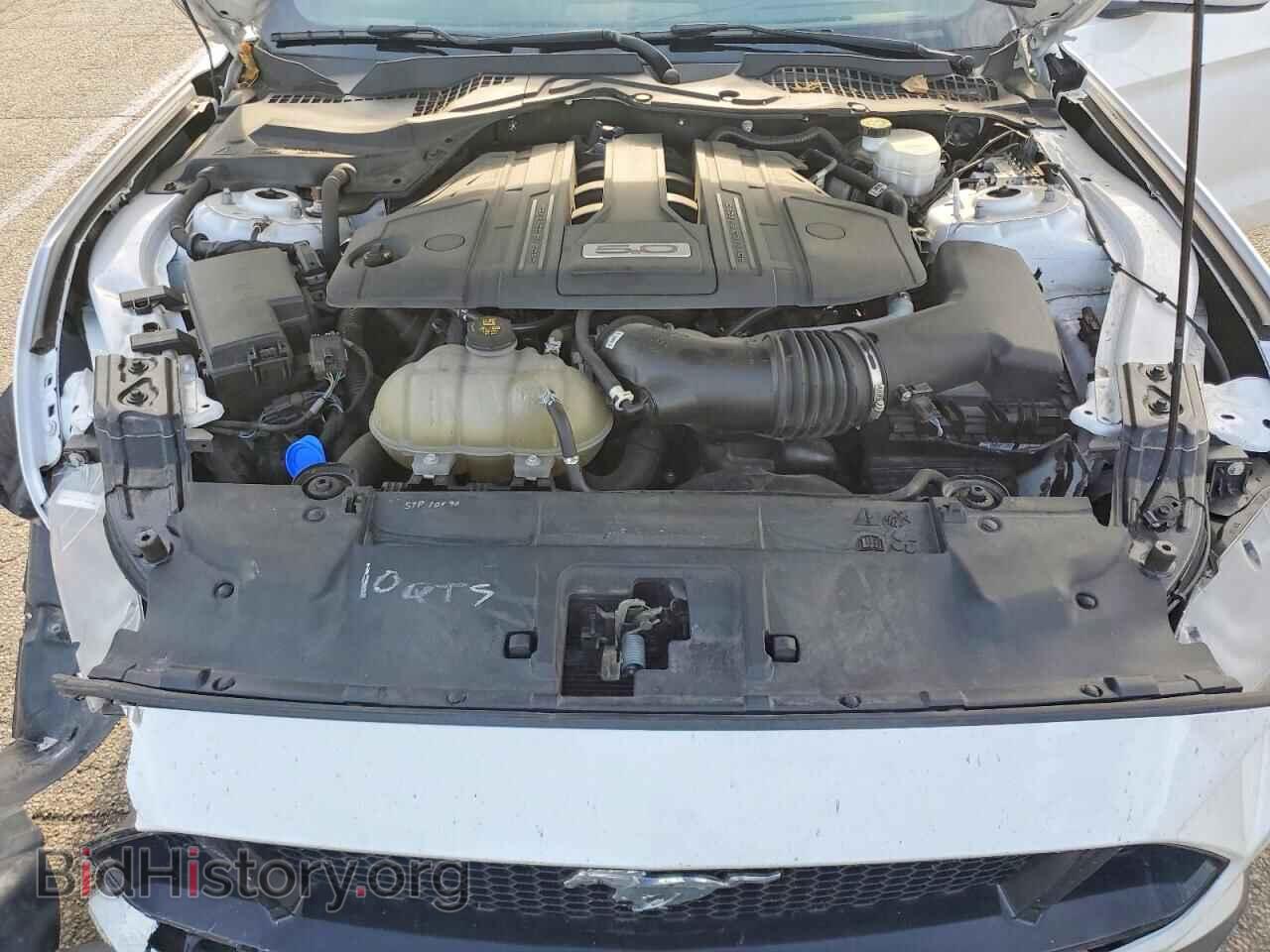 2021 FORD MUSTANG - VIN: 1FA6P8CF9M5124917 - Фото 11