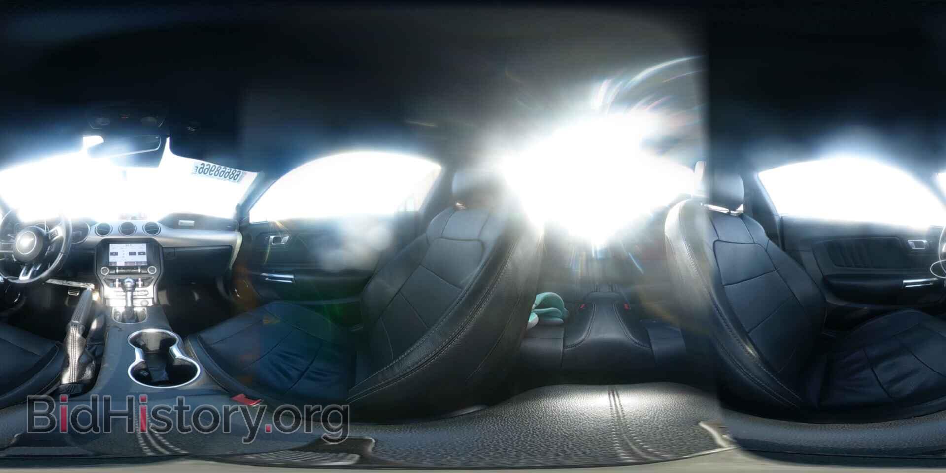 2021 FORD MUSTANG - VIN: 1FA6P8CF9M5124917 - Фото 14