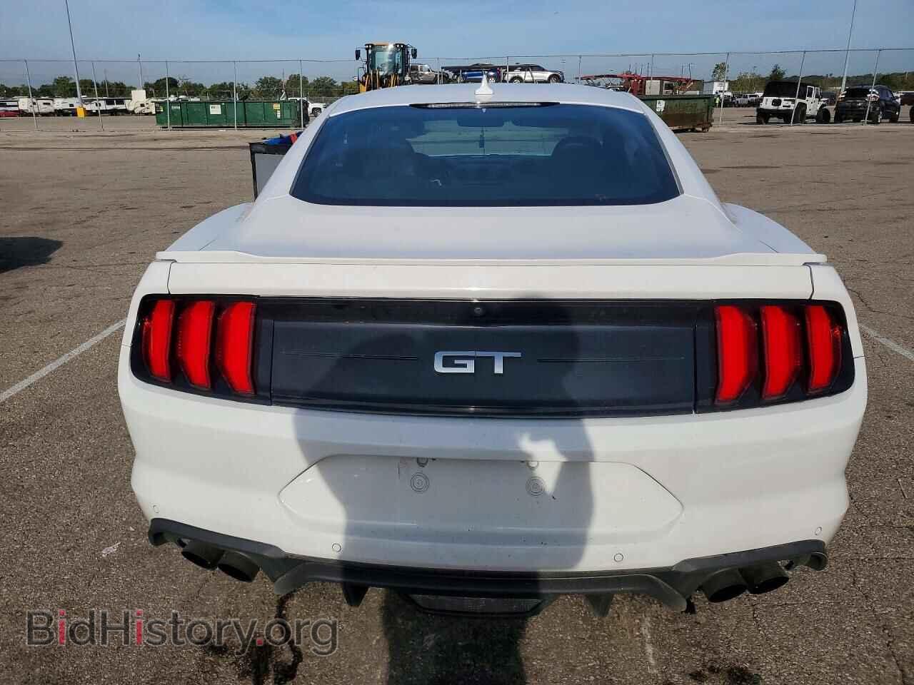 2021 FORD MUSTANG - VIN: 1FA6P8CF9M5124917 - Фото 6