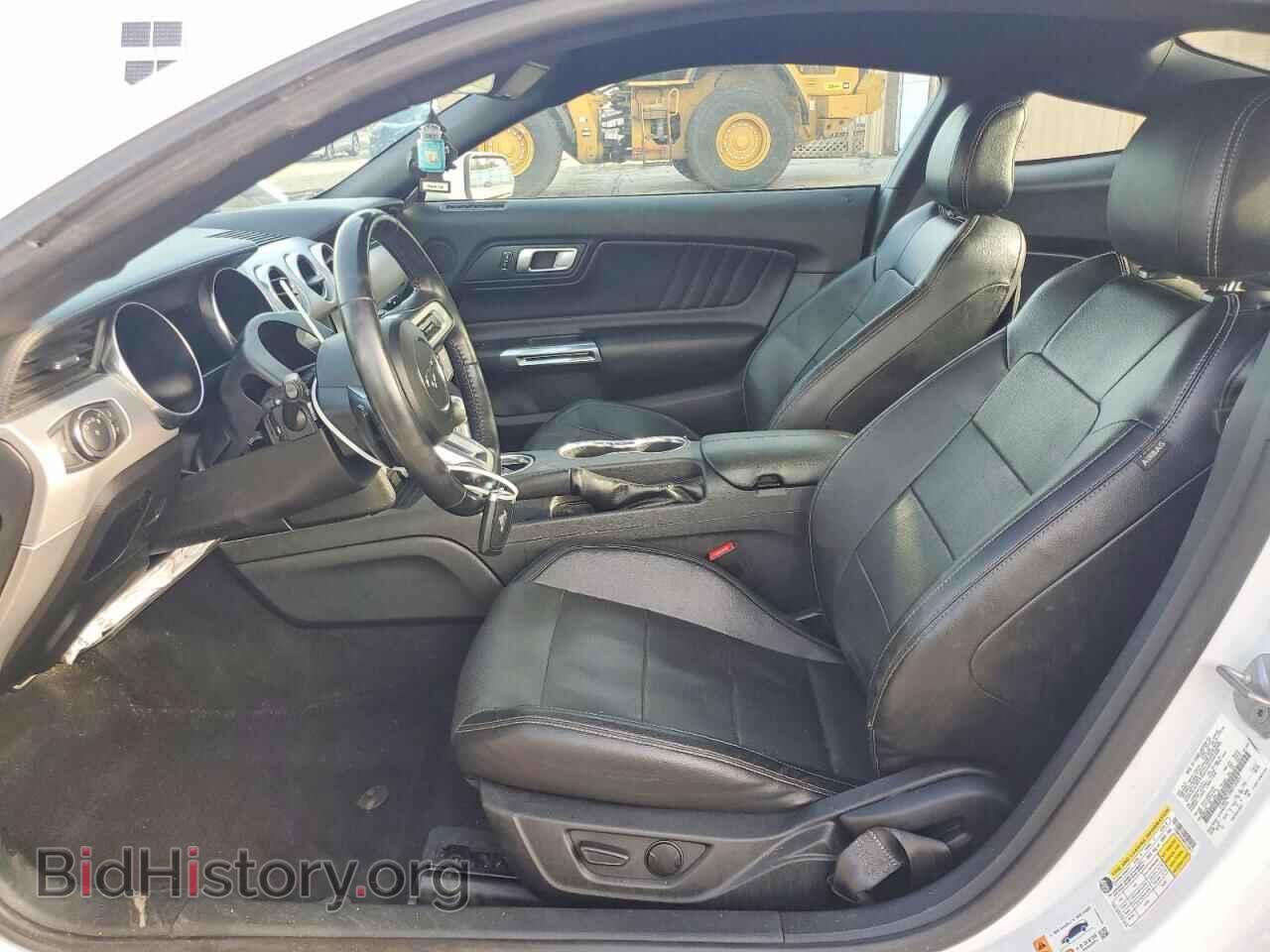 2021 FORD MUSTANG - VIN: 1FA6P8CF9M5124917 - Фото 7