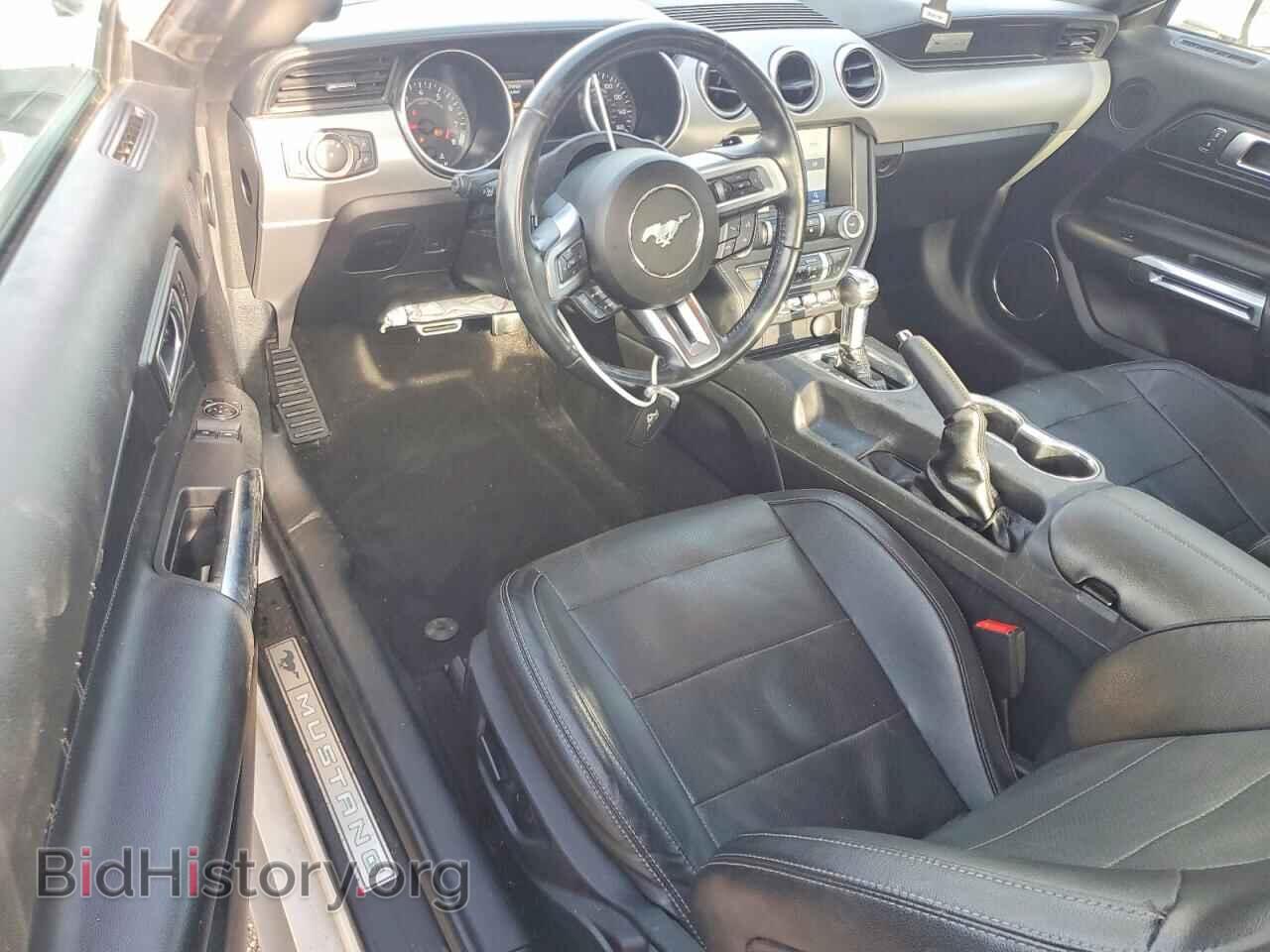 2021 FORD MUSTANG - VIN: 1FA6P8CF9M5124917 - Фото 8