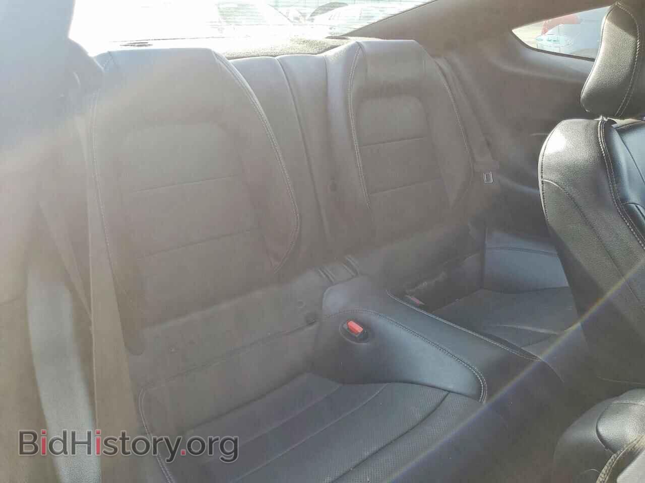 2021 FORD MUSTANG - VIN: 1FA6P8CF9M5124917 - Фото 10