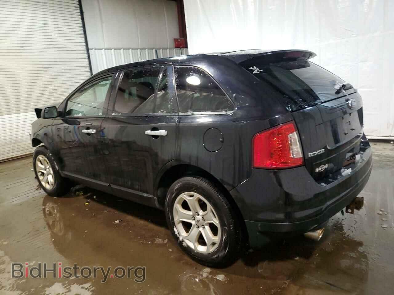 2011 FORD EDGE - VIN: 2FMDK4JC5BBB64353 - Photo 2