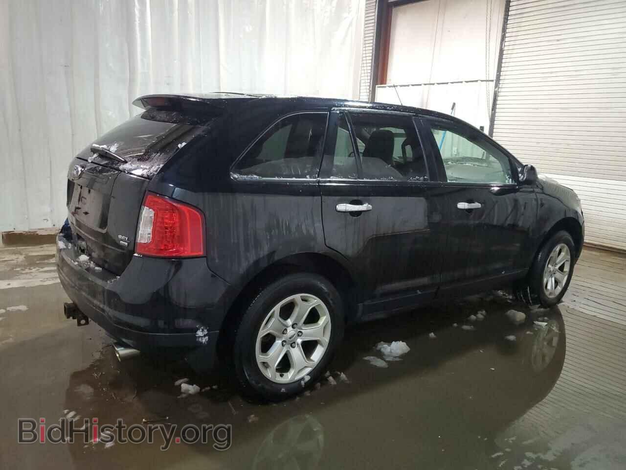 2011 FORD EDGE - VIN: 2FMDK4JC5BBB64353 - Photo 3