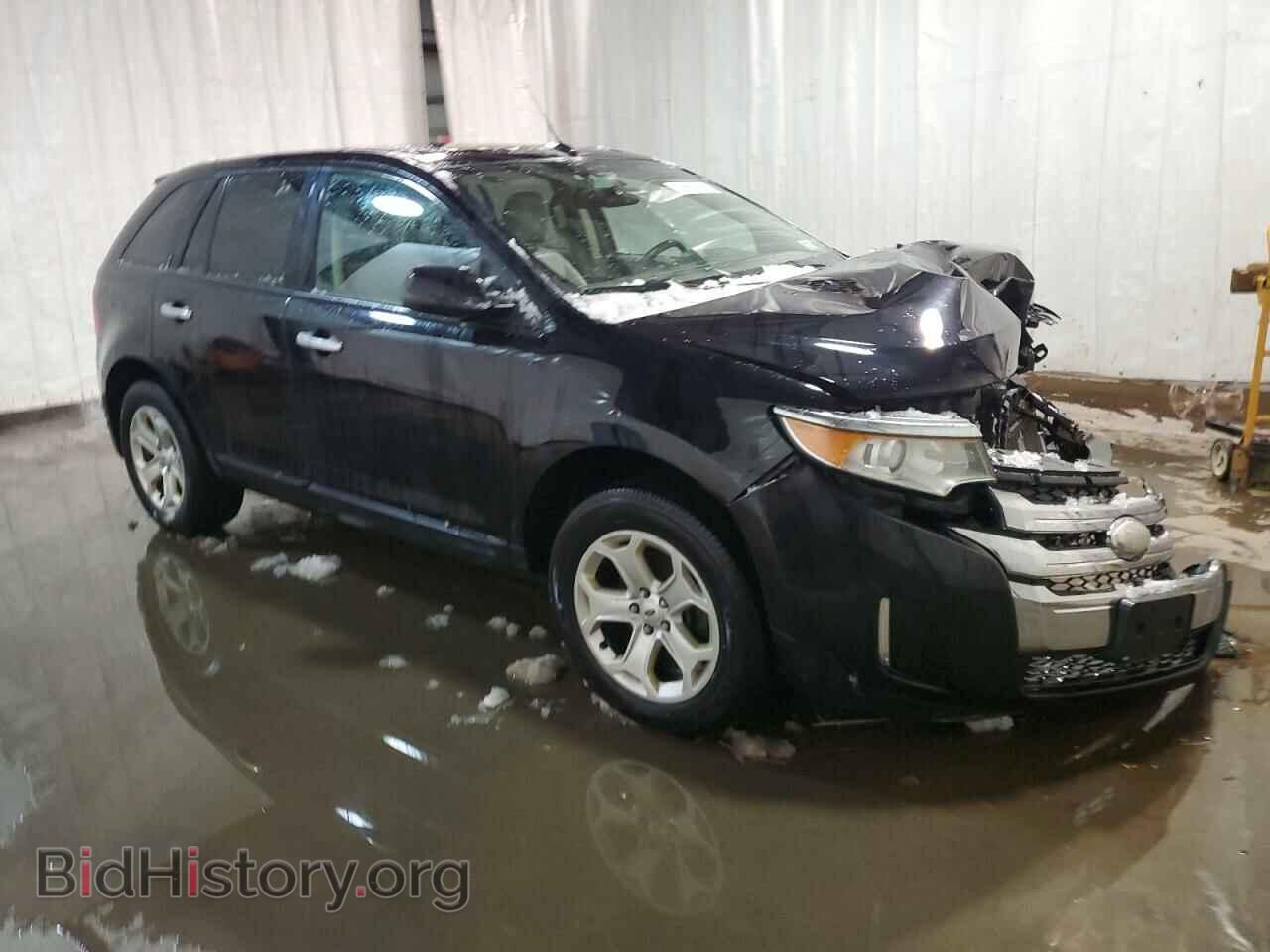2011 FORD EDGE - VIN: 2FMDK4JC5BBB64353 - Photo 4