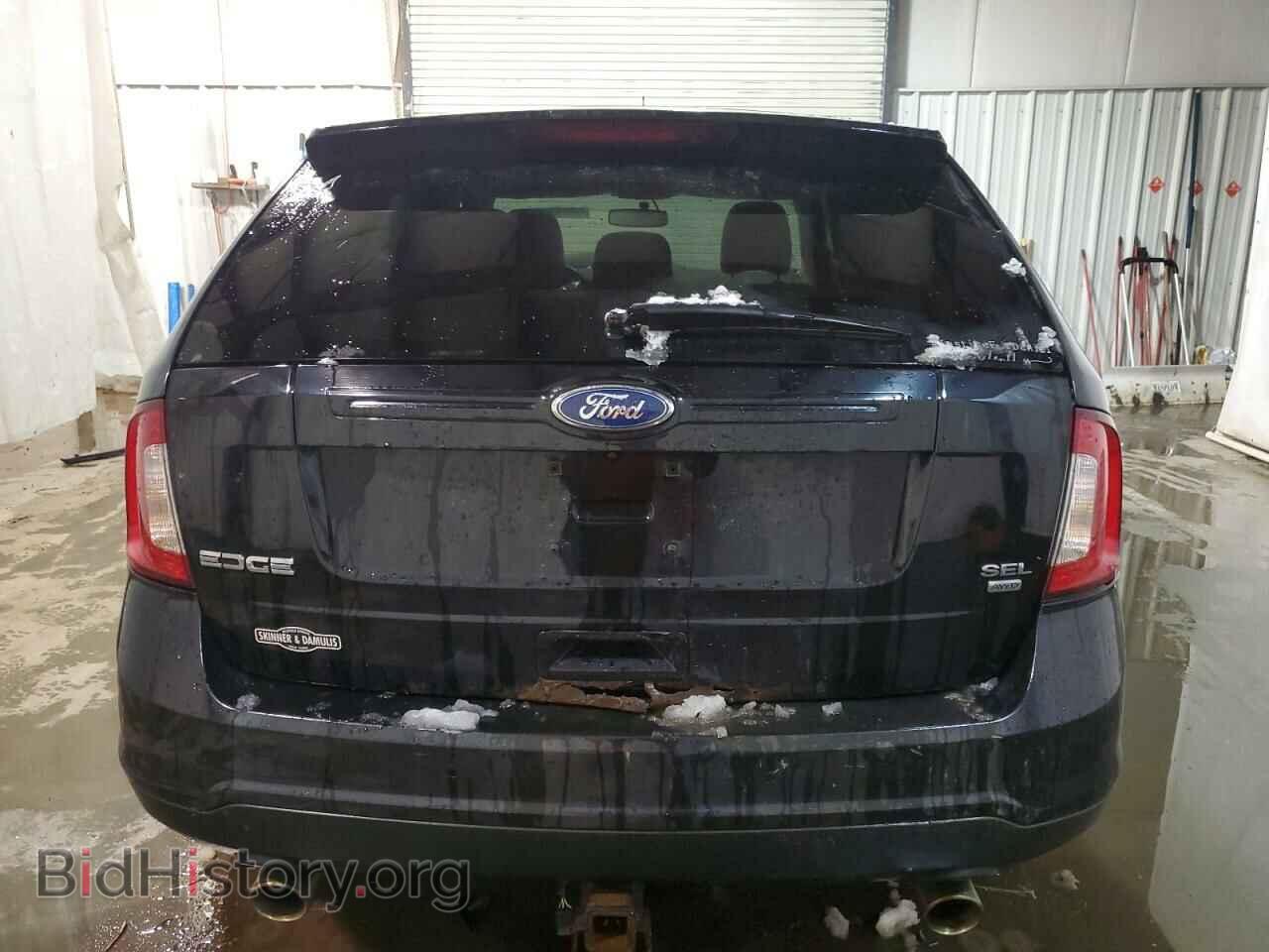 2011 FORD EDGE - VIN: 2FMDK4JC5BBB64353 - Photo 6