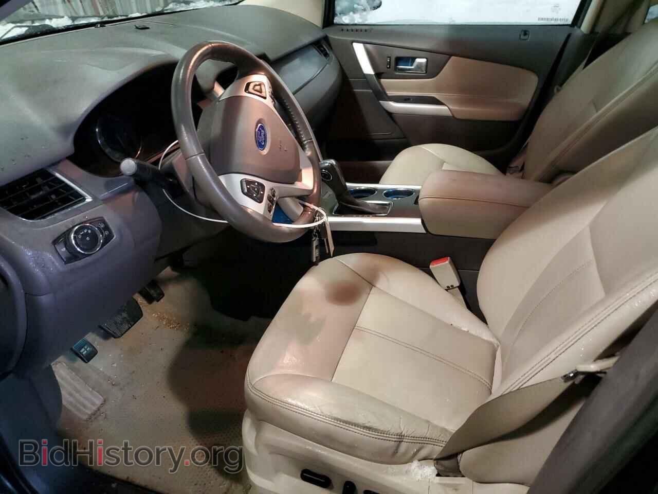 2011 FORD EDGE - VIN: 2FMDK4JC5BBB64353 - Photo 7