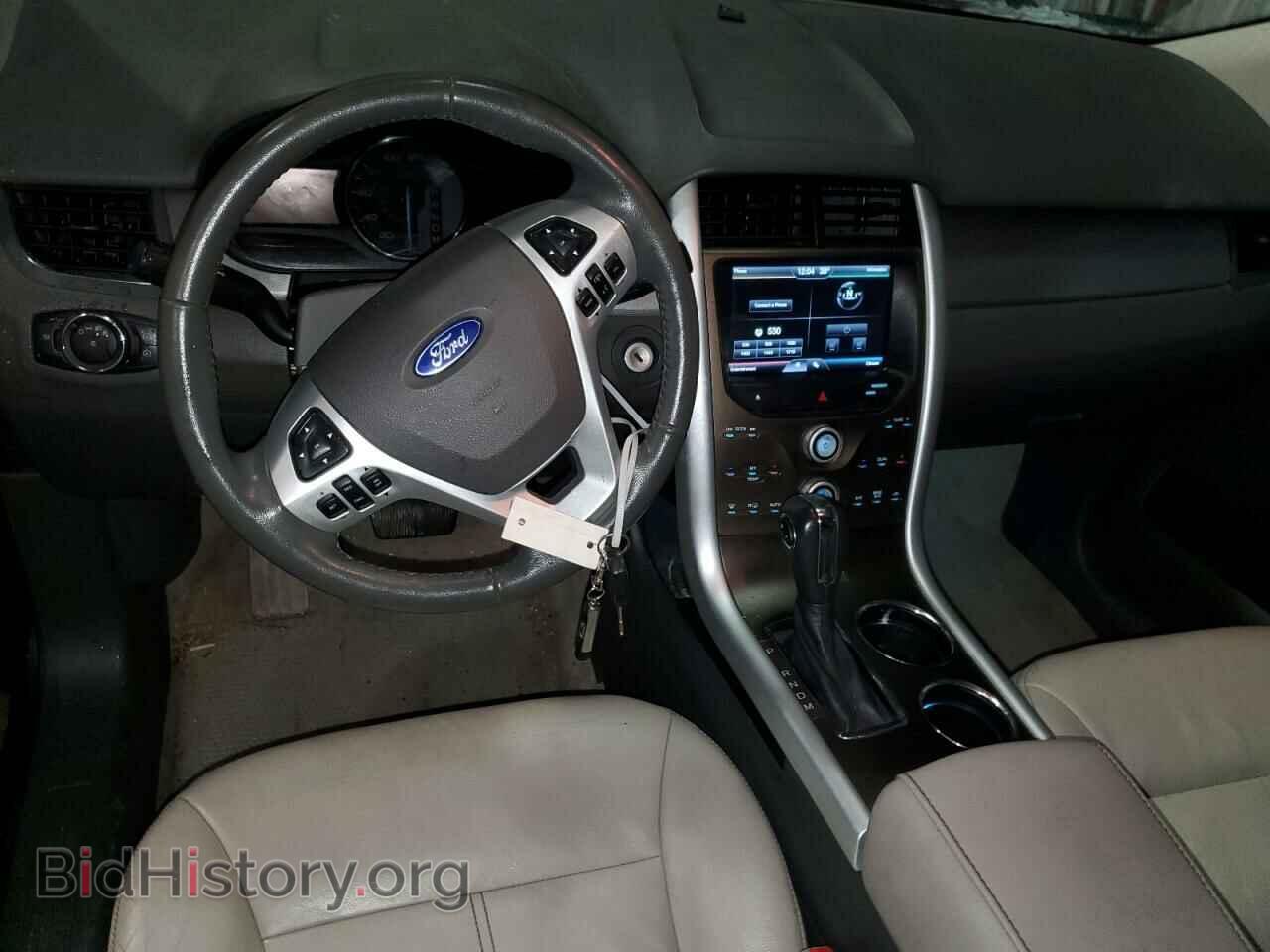2011 FORD EDGE - VIN: 2FMDK4JC5BBB64353 - Photo 8
