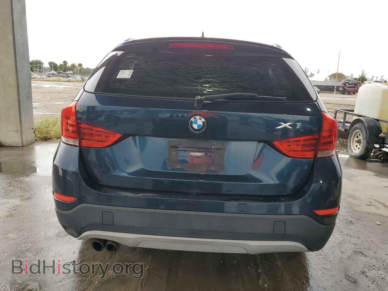 2014 BMW X1 - VIN: WBAVM1C52EVW49491 - Фото 6