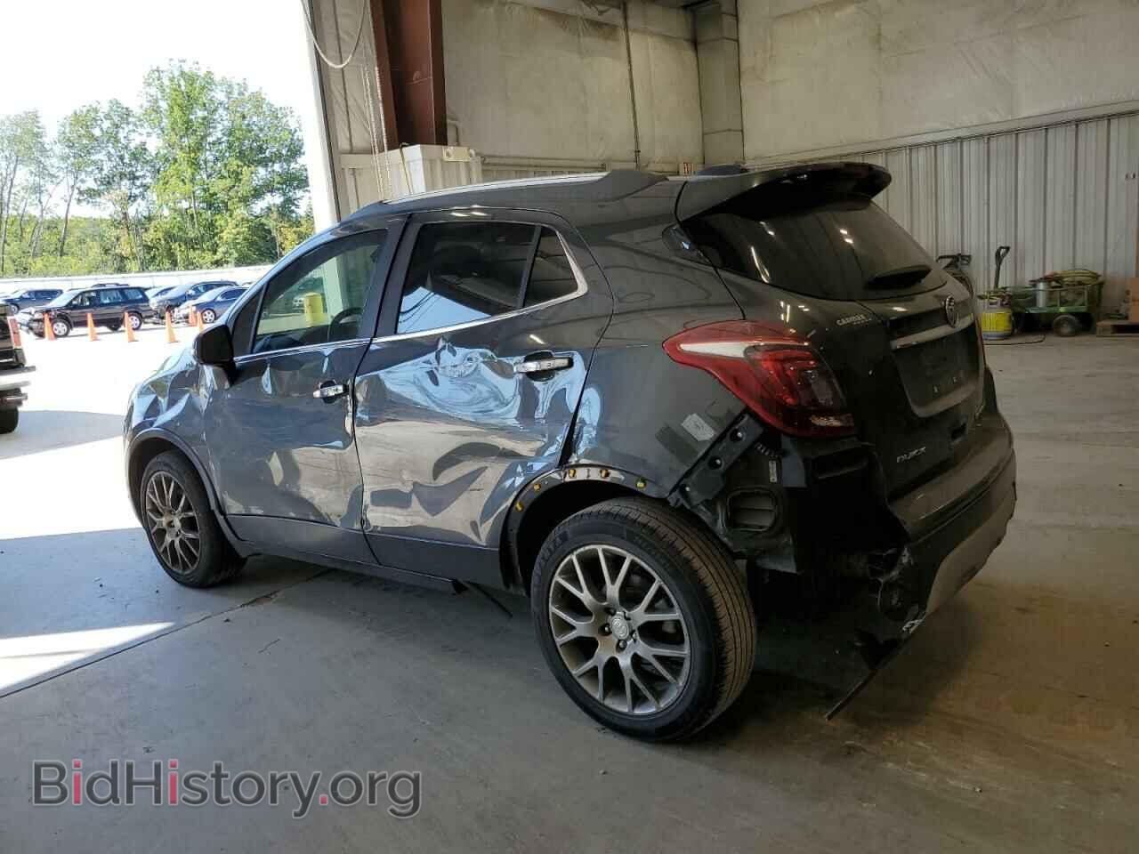 2018 BUICK ENCORE - VIN: KL4CJ1SB7JB527032 - Фото 2
