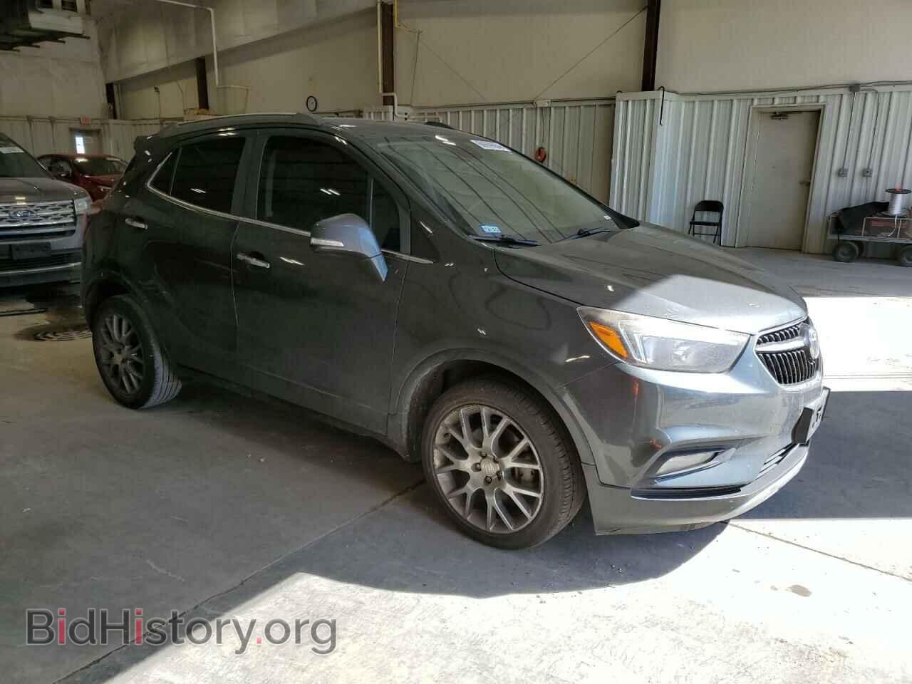 2018 BUICK ENCORE - VIN: KL4CJ1SB7JB527032 - Фото 4