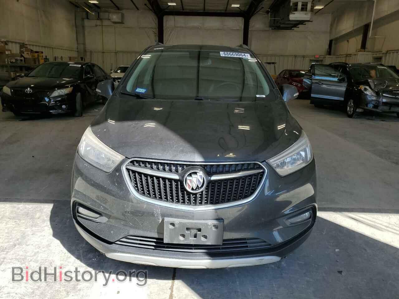 2018 BUICK ENCORE - VIN: KL4CJ1SB7JB527032 - Фото 5