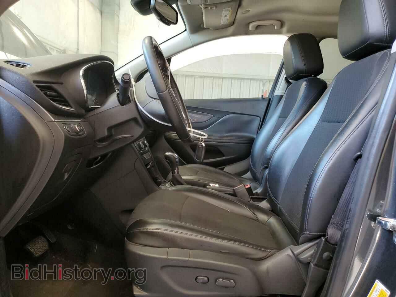 2018 BUICK ENCORE - VIN: KL4CJ1SB7JB527032 - Фото 7