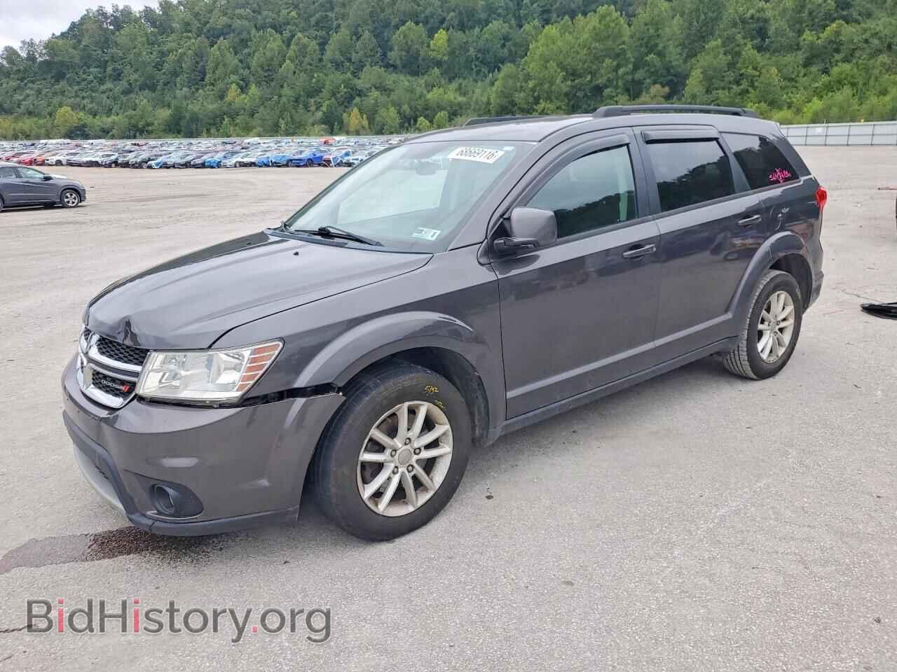 Photo 3C4PDCBG3HT537555 - DODGE JOURNEY 2017